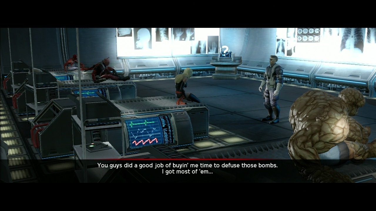 Marvel: Ultimate Alliance 2 - Imagen 36